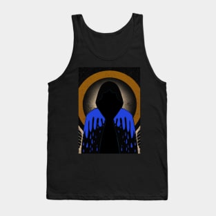 Dark knight Tank Top